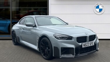 BMW M2 2dr Petrol Coupe